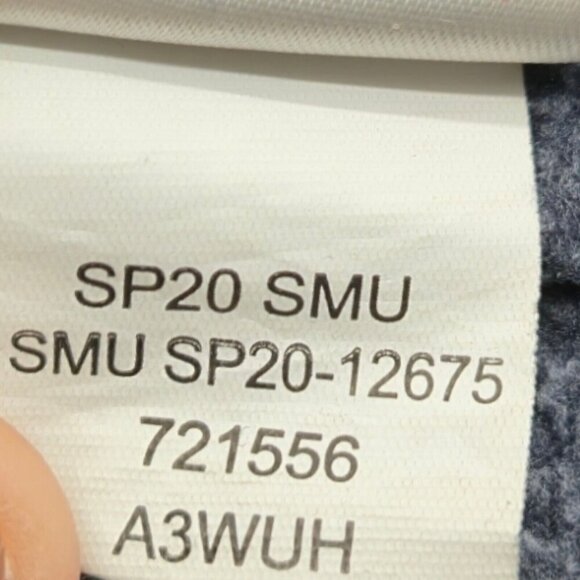 North Face Hoodie Men M Gray Americana Logo Gorpcore Camping A3WUH - Picture 10 of 13